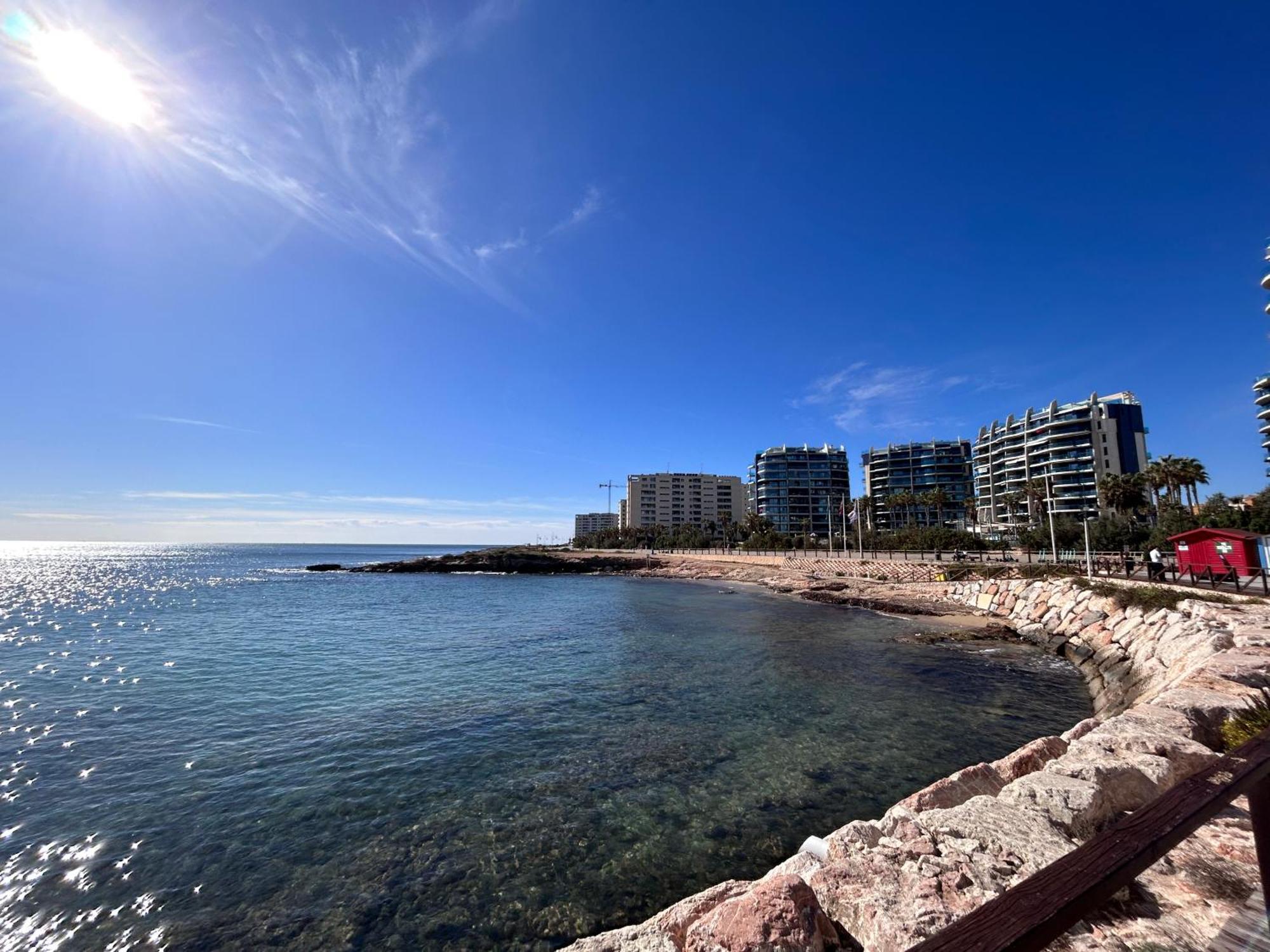 Nautilus Hygge Home Torrevieja Exterior foto